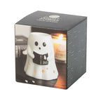 Quemador de wax melts Historias de Fantasmas
