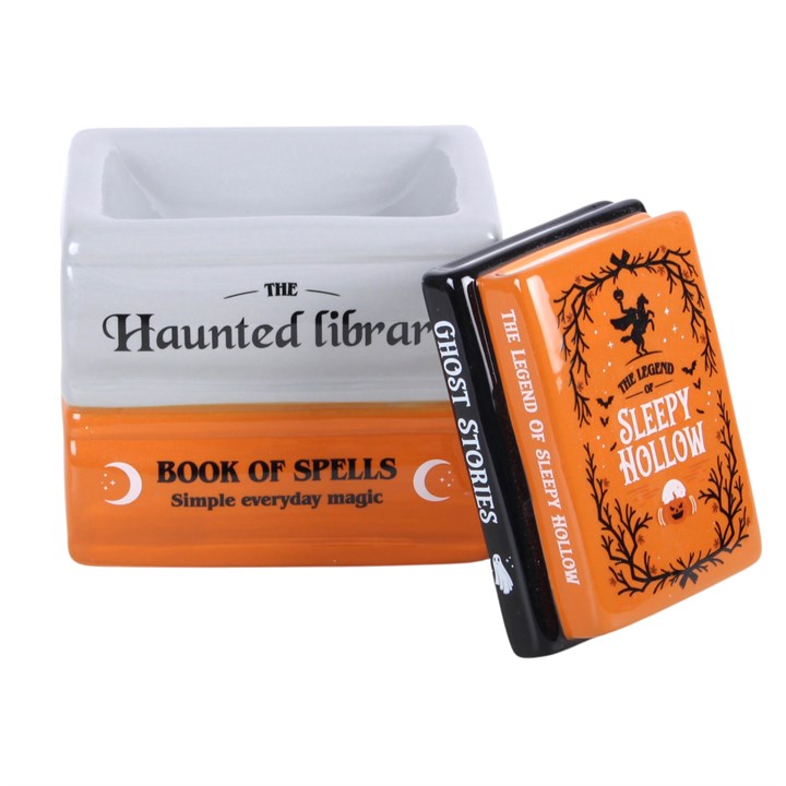 Quemador de Wax Melts Sleepy Hollow