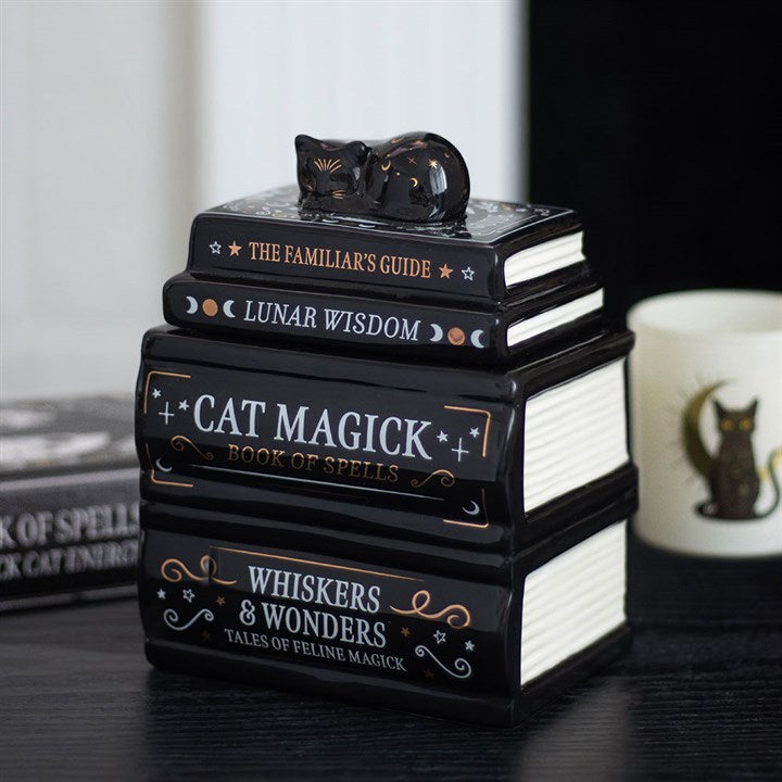 Quemador Cat Magick