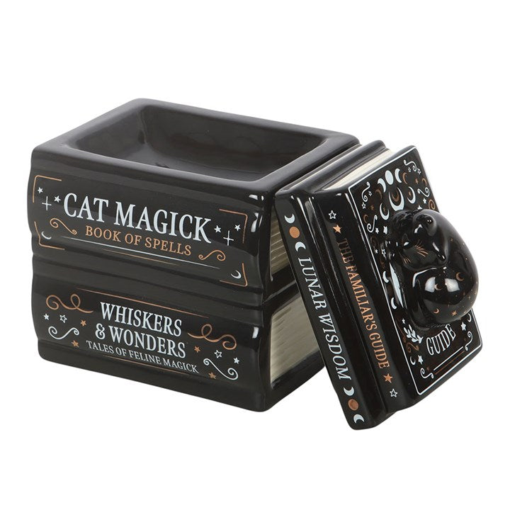 Quemador Cat Magick