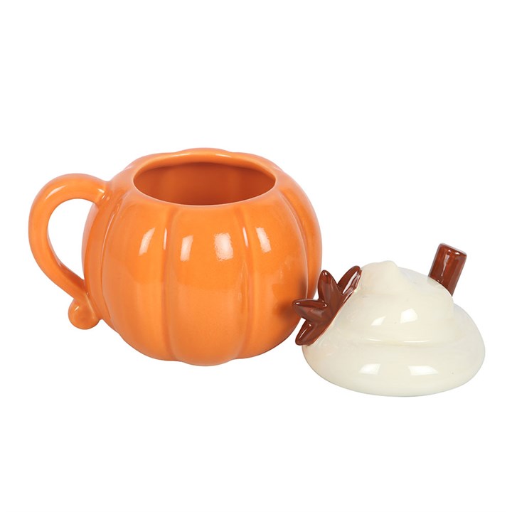 Taza Pumpkin Pie