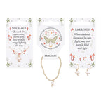 Joyas de las Hadas Folclóricas | Magia del Bosque Encantado