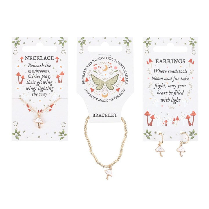 Joyas de las Hadas Folclóricas | Magia del Bosque Encantado