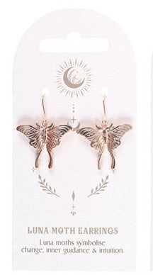 Joyas Polilla de Luna – Guía y Transformación