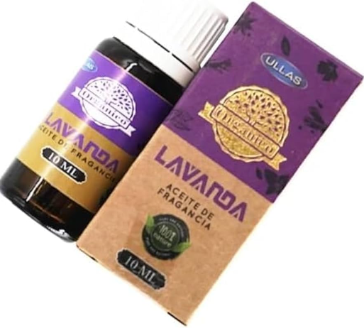 Aceite esencial de Lavanda Ullas