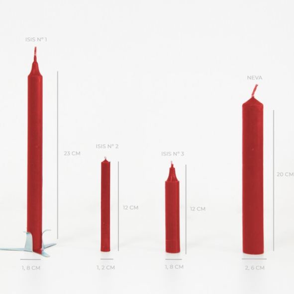 Velas Isis Nº2 Rituales Express