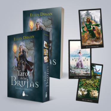 Tarot de Las Brujas - Cartas + guía