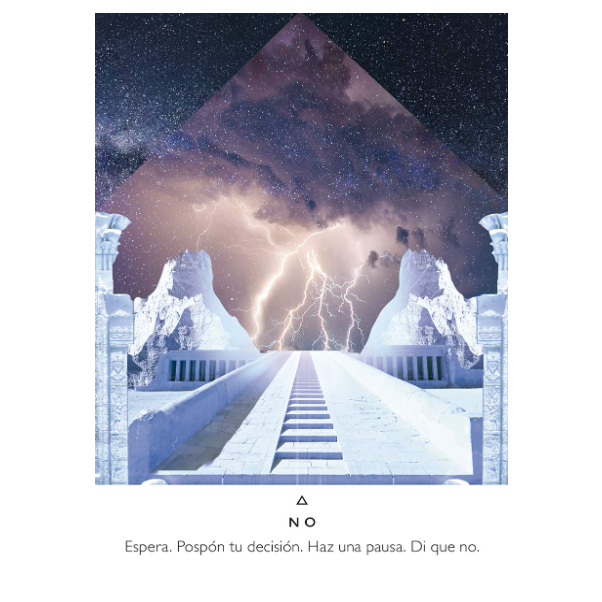 Work Your Light Oracle. Book and cards