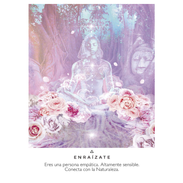 Work Your Light Oracle. Book and cards