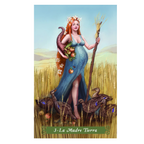 Tarot de la Bruja Verde