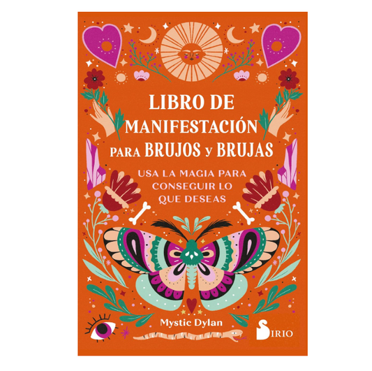 Libro de Manifestación Para Brujos y Brujas