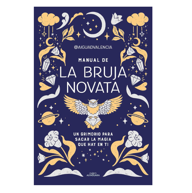 Manual de La Bruja Novata