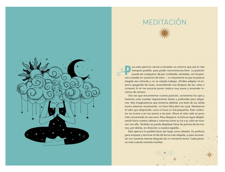 The Novice Witch's Handbook