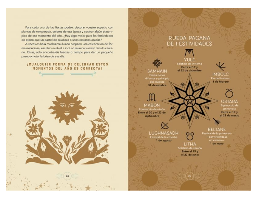 Manual de La Bruja Novata