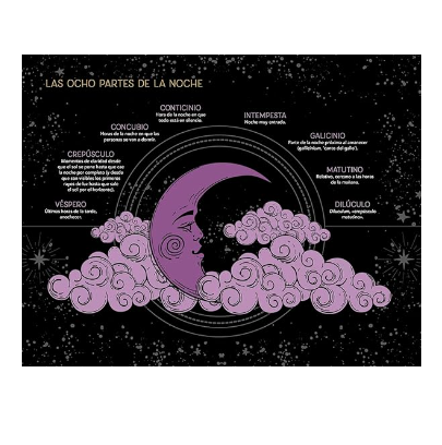 Libro Bruja de Noche