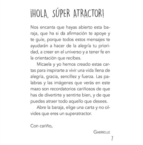 Oráculo Super Atractor