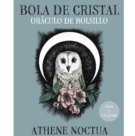 Oráculo Bola de Cristal | Baraja de Bolsillo