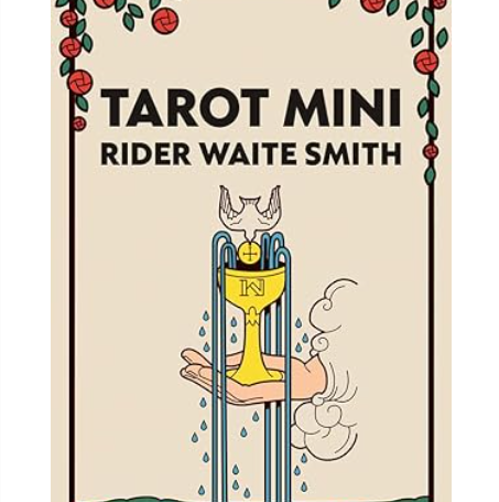 Tarot mini Rider Waite