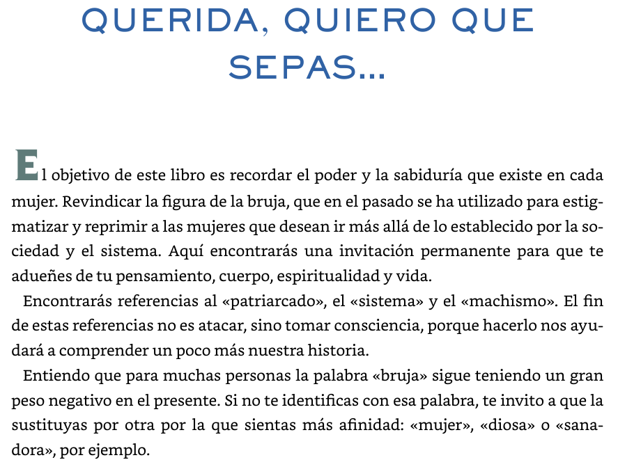 La intuición de las brujas: Cómo hacerte caso cuando algo no te vibra