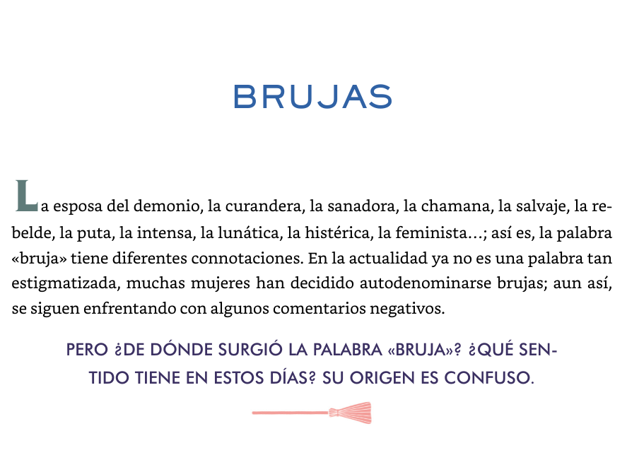 La intuición de las brujas: Cómo hacerte caso cuando algo no te vibra