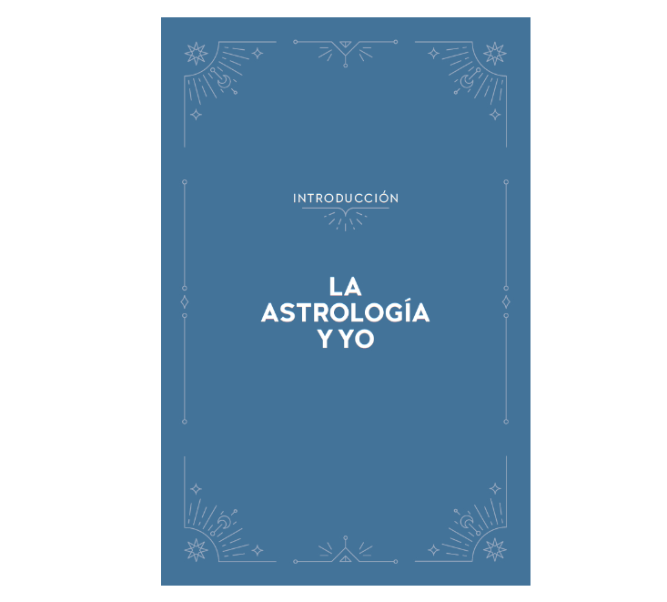 Tu carta astral y tú: Una guía práctica