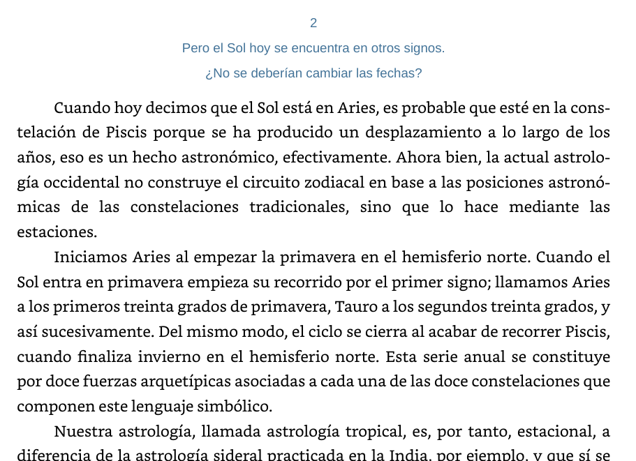 Tu carta astral y tú: Una guía práctica