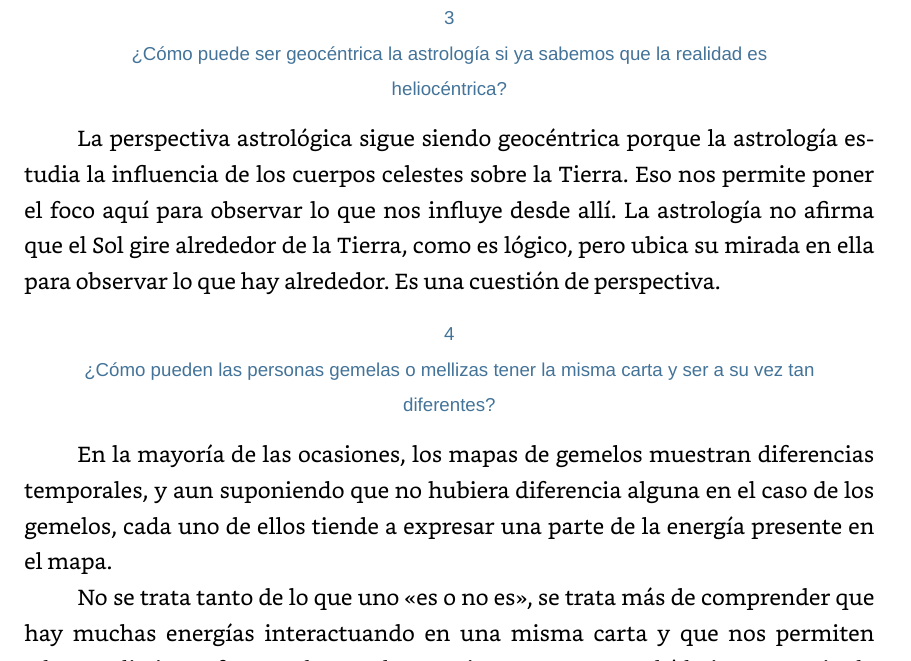 Tu carta astral y tú: Una guía práctica