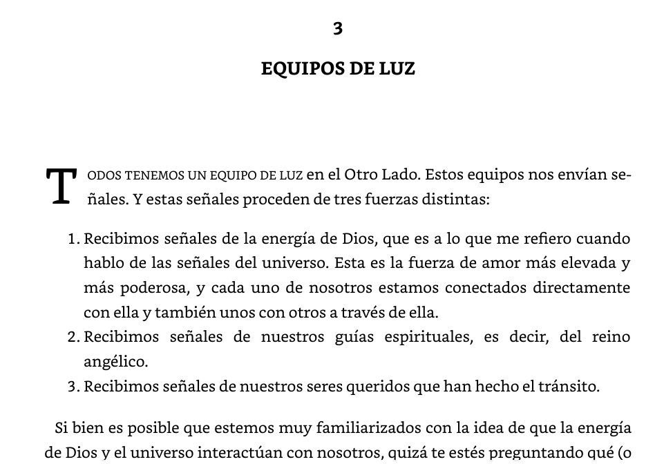 Señales: APRENDE A RECONOCER E INTERPRETAR LOS MENSAJES DE TUS ESPÍRITUS GUÍA