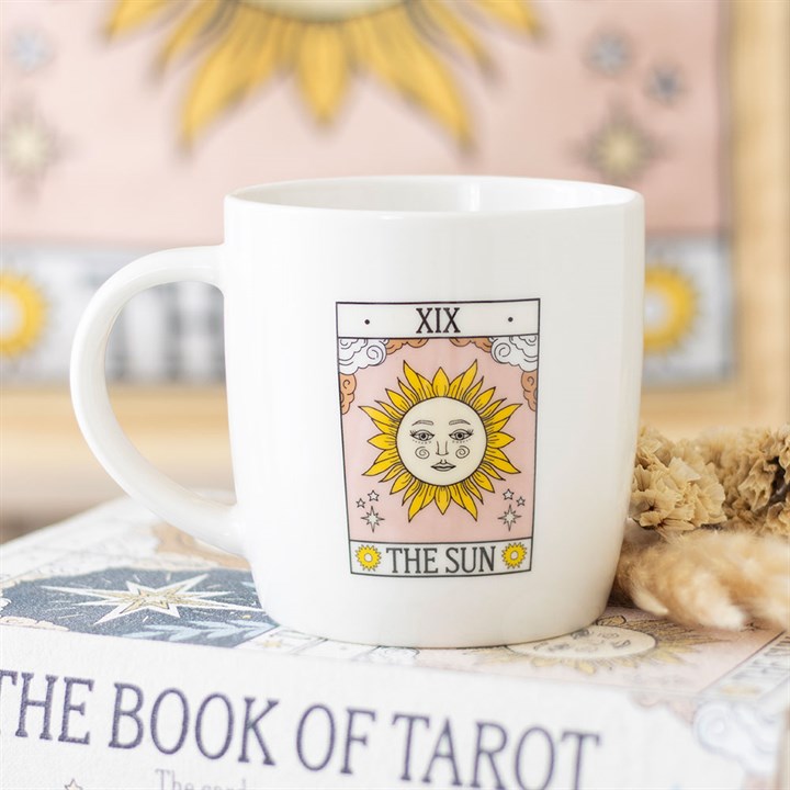 Tazas Tarot Vintage | Tu Oráculo en cada Sorbo