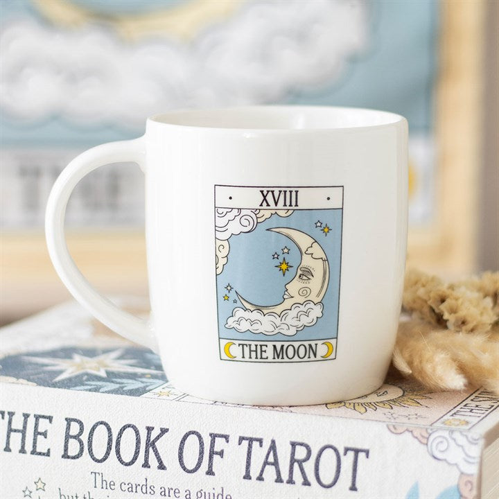 Tazas Tarot Vintage | Tu Oráculo en cada Sorbo