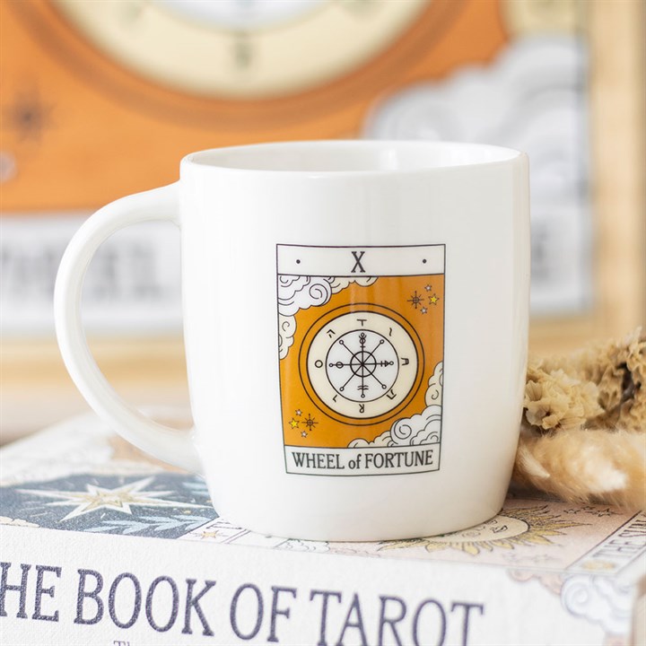 Tazas Tarot Vintage | Tu Oráculo en cada Sorbo