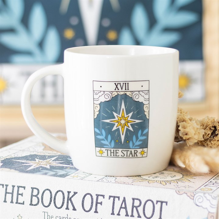 Tazas Tarot Vintage | Tu Oráculo en cada Sorbo