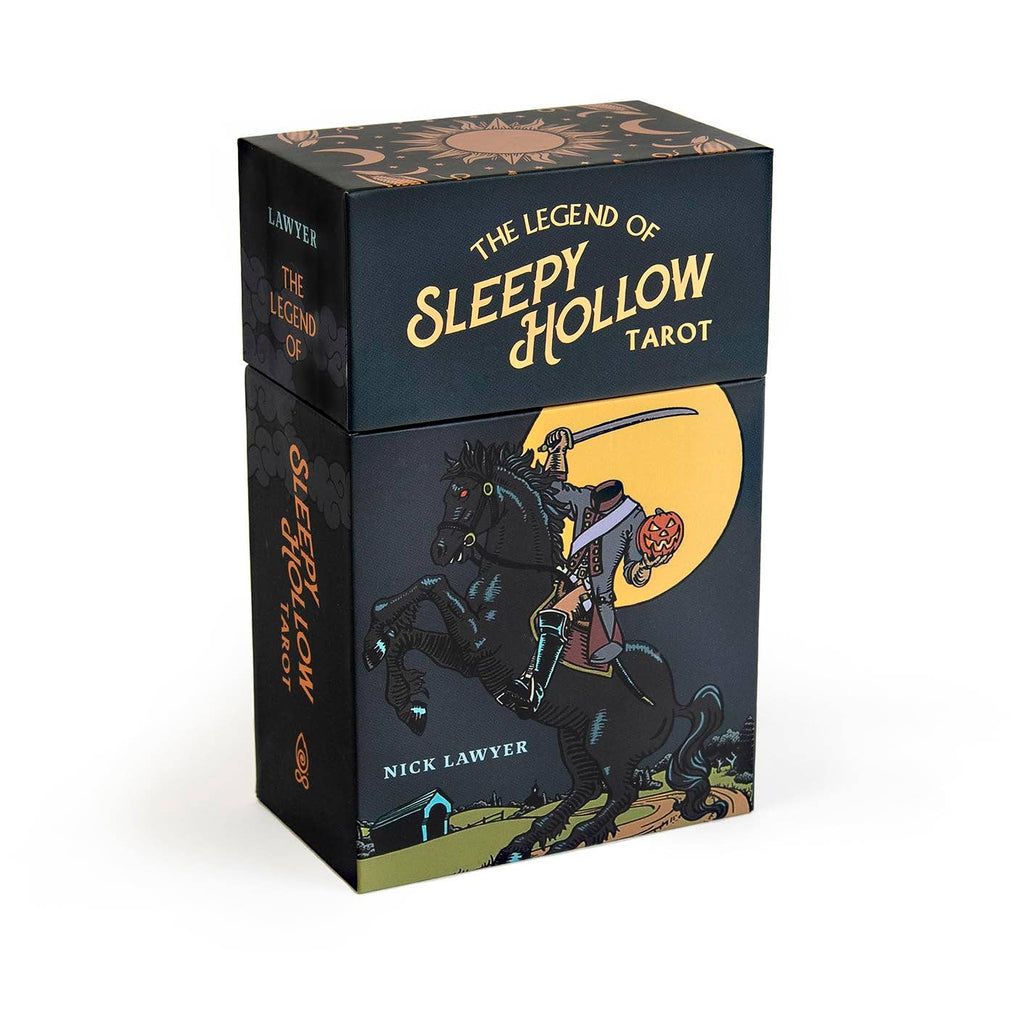 El Tarot de Sleepy Hollow | Inglés