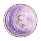 Platos para joyas Luna Púrpura