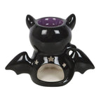 Quemador de Wax Melts BatCat Mágico
