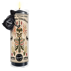 Velón Ritualizado Tumba Trabajo | Quita Brujería