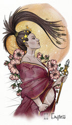 Tarot Unfolding Path | Inglés