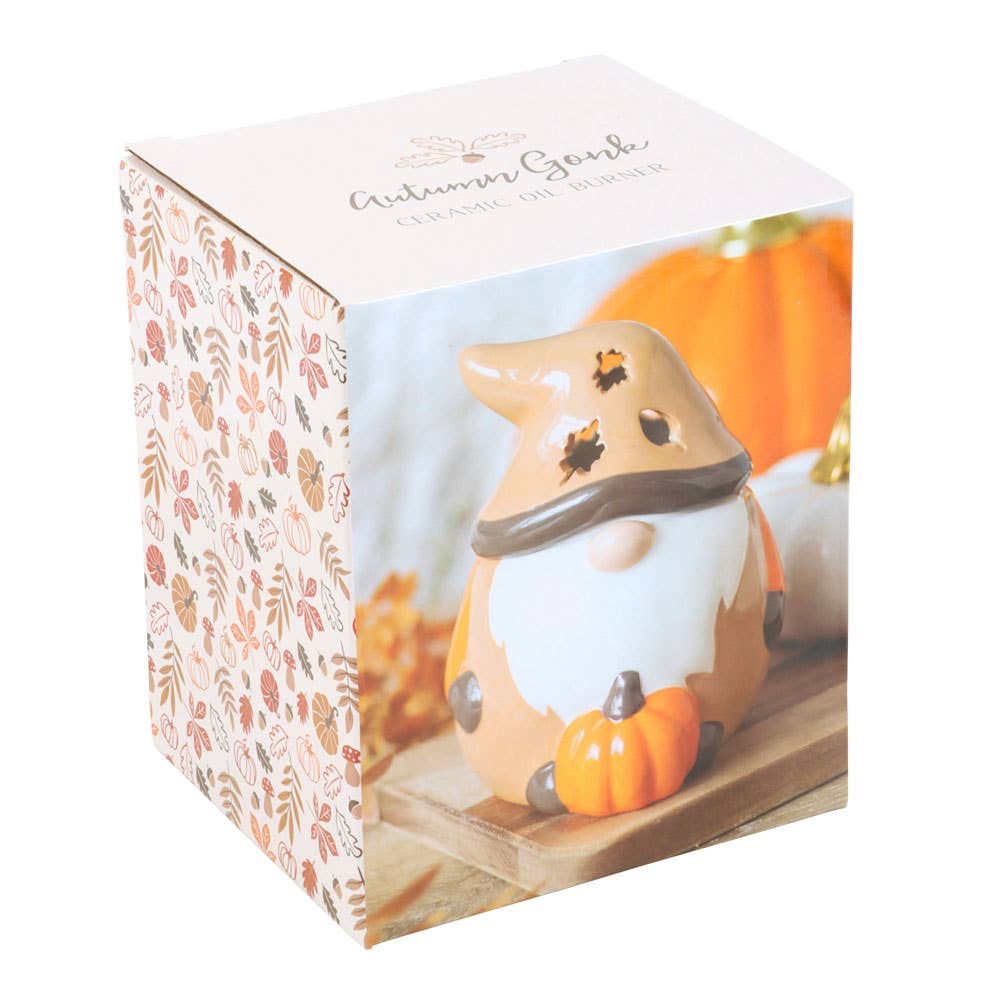 Quemador de wax melts Gonk de otoño