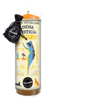 Velón Ritualizado Diosa Justicia