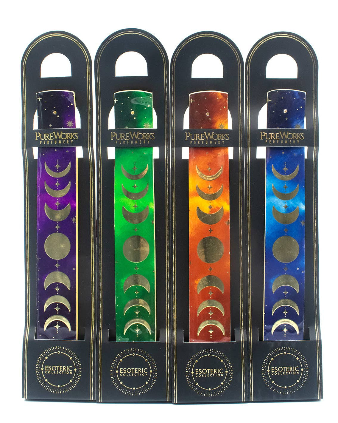 Quemador de incienso Fases Lunares | PureWorks