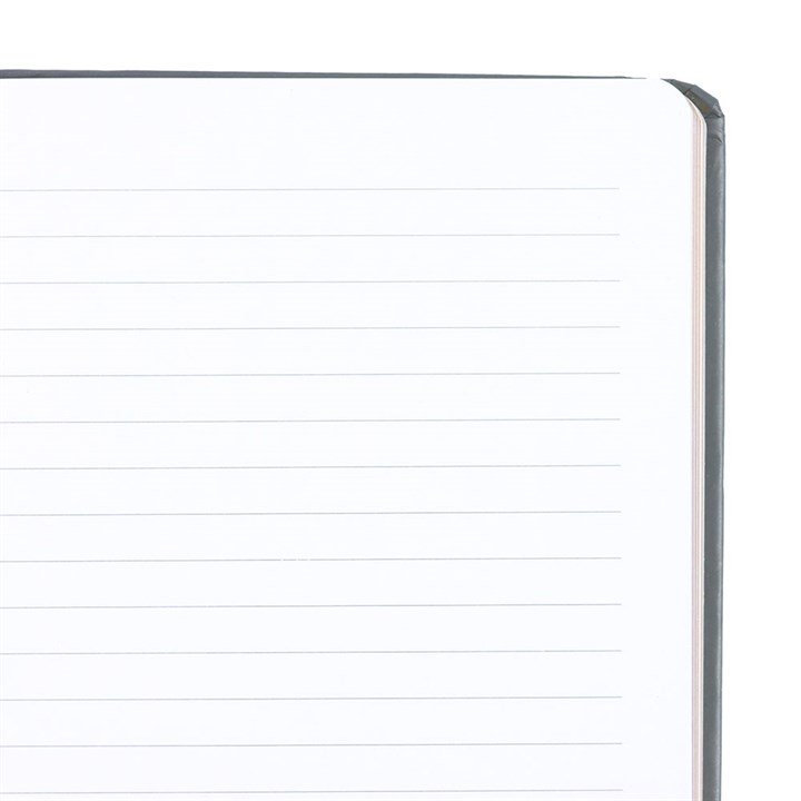 Libreta A5 Carta La Luna Tarot Vintage - Cuaderno de Notas Místico