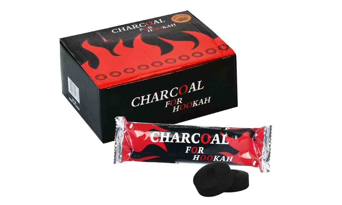 Carbón litúrgico para sahumar