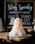Portavelas y portaconos de incienso Fantasma Spooky