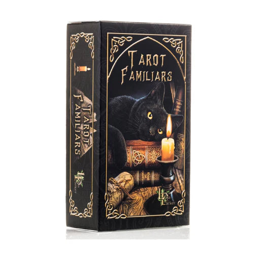 Tarot Familiars - Cartas + Guía