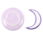 Platos para joyas Luna Púrpura