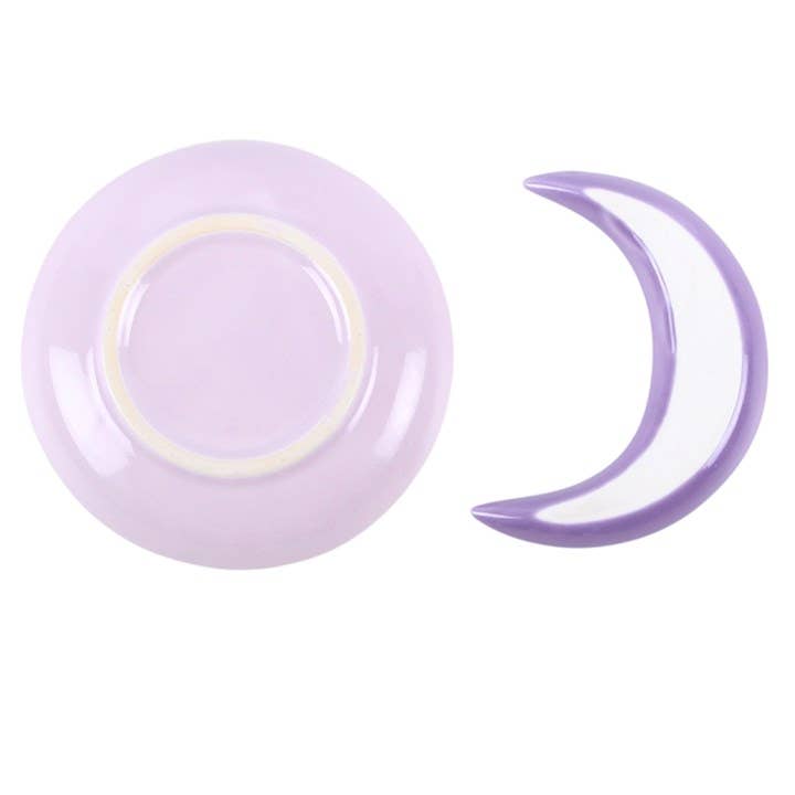 Platos para joyas Luna Púrpura