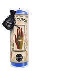 Velón Ritualizado Ojo Turco | Protección