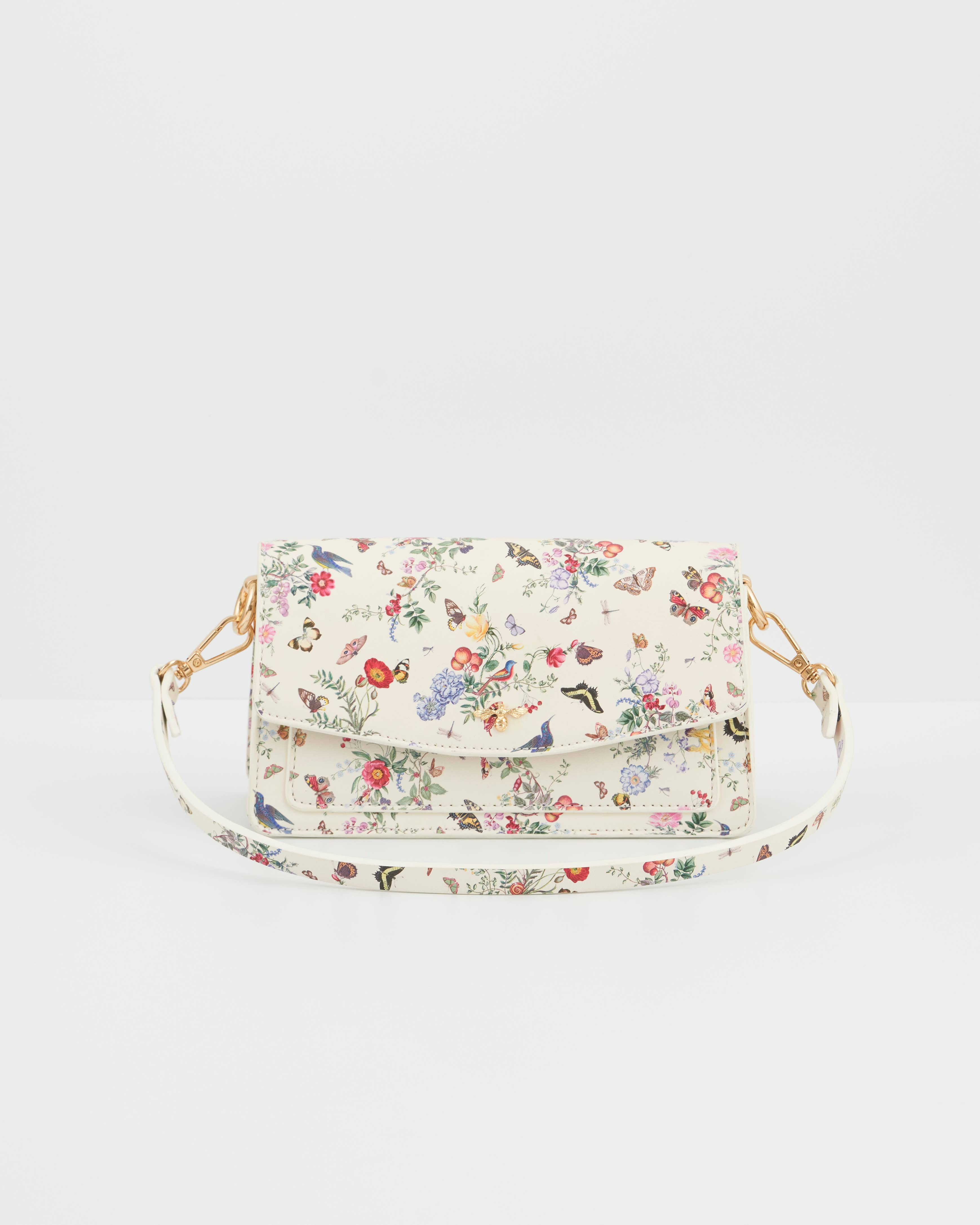 Bolso de Hombro Alice Garden | Fable England | Preventa