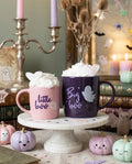 Juego de tazas familiar Big Boo Little Boo