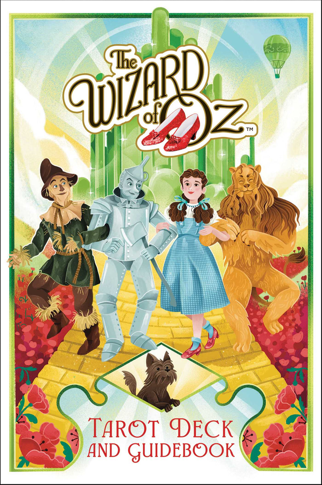 Tarot El Mago de Oz | Inglés